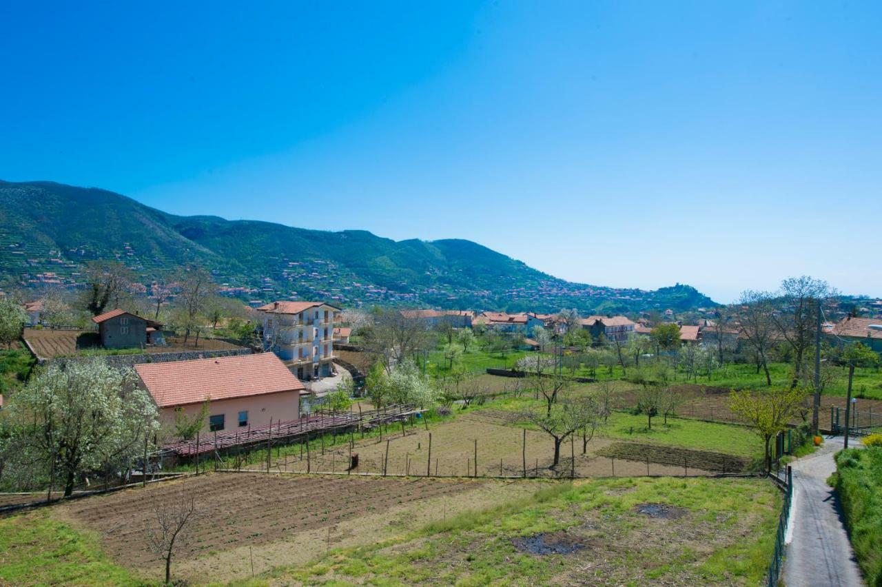 Casa Loreto, Agerola Luaran gambar