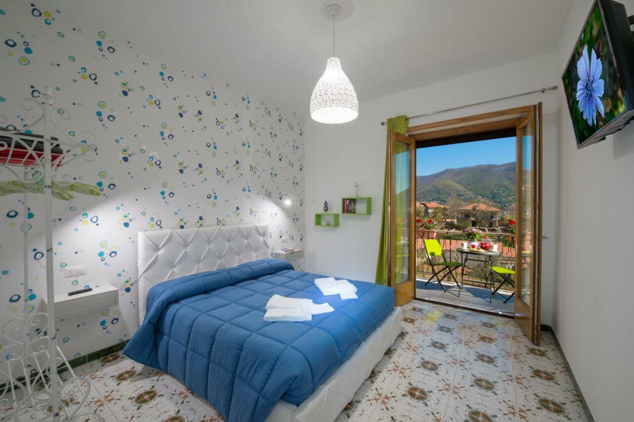 Casa Loreto, Agerola Luaran gambar