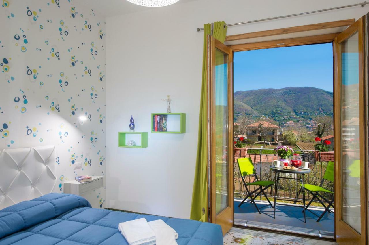 Casa Loreto, Agerola Luaran gambar