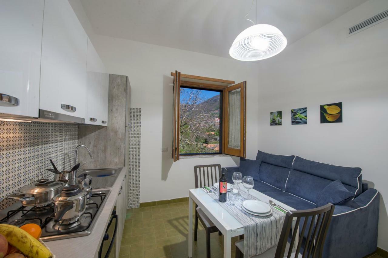 Casa Loreto, Agerola Luaran gambar